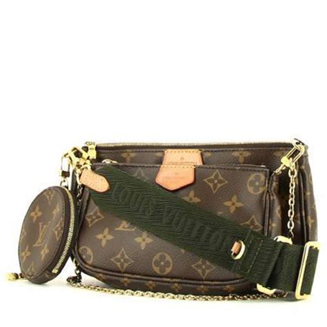 louis vuitton tracolla|Louis Vuitton pochette monogram.